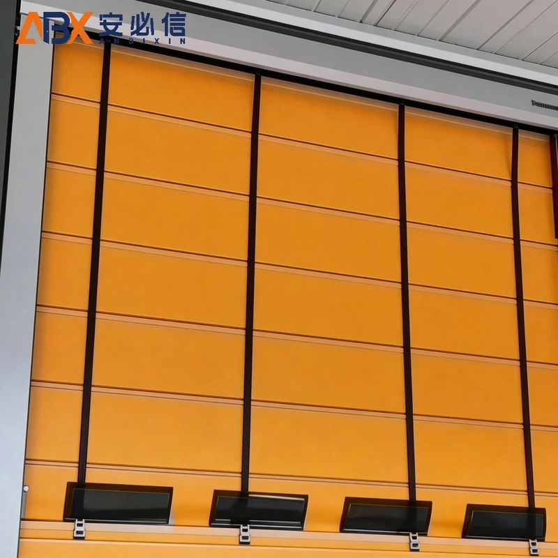 泸州市柔性大门