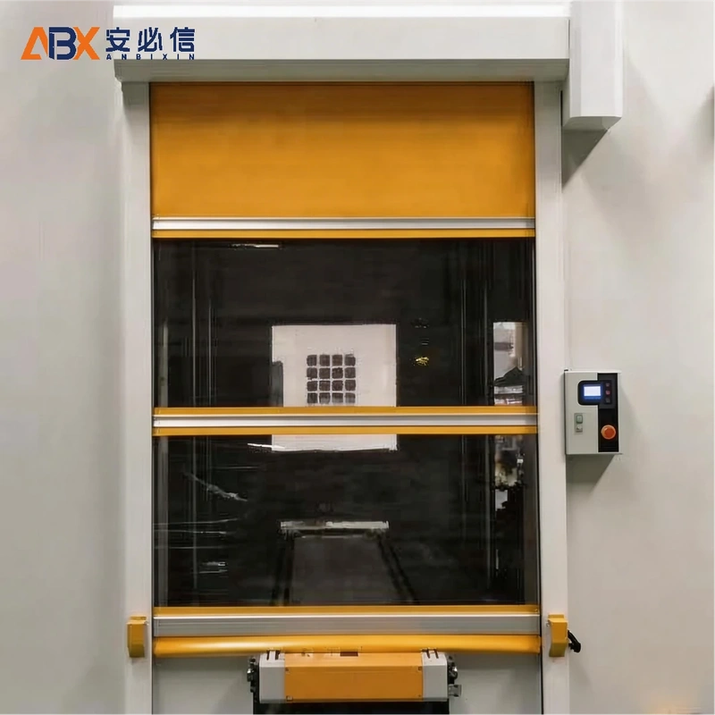 泸州市工业快速门