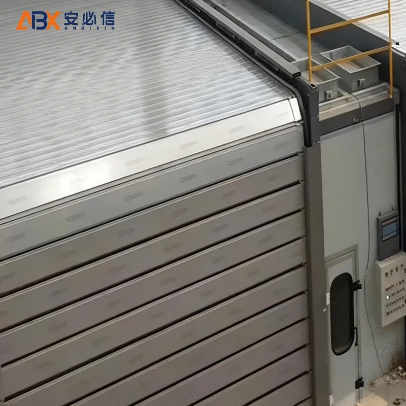 泸州市快速卷帘门