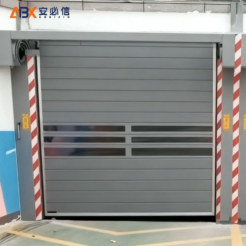 泸州市PVC高速门